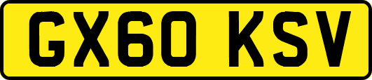 GX60KSV