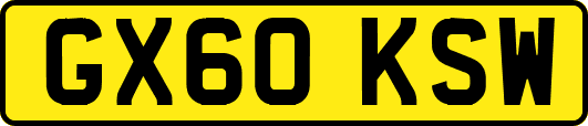 GX60KSW