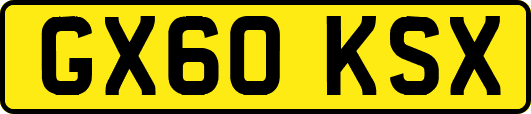 GX60KSX