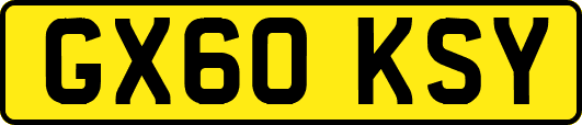 GX60KSY