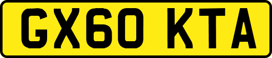 GX60KTA