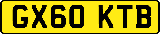 GX60KTB