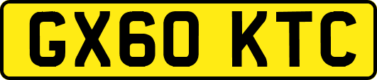 GX60KTC