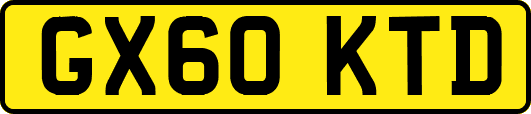 GX60KTD