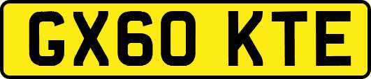 GX60KTE