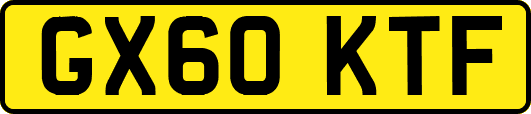 GX60KTF