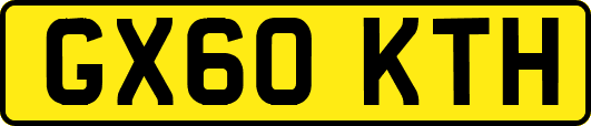 GX60KTH