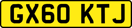 GX60KTJ