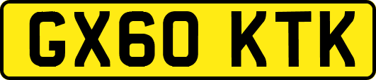 GX60KTK