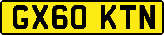 GX60KTN