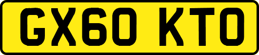 GX60KTO