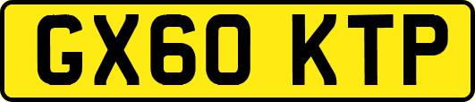 GX60KTP