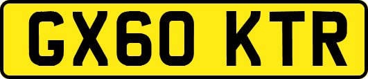 GX60KTR