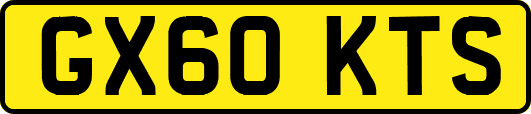 GX60KTS
