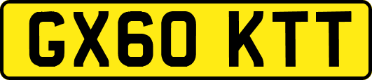 GX60KTT