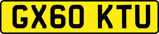 GX60KTU