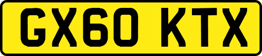 GX60KTX