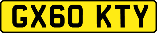 GX60KTY