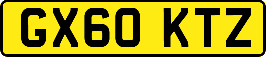 GX60KTZ
