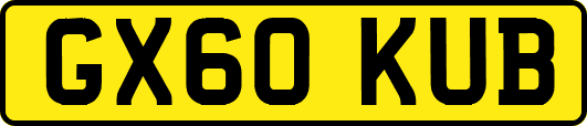 GX60KUB