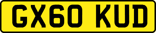 GX60KUD