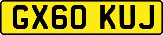 GX60KUJ