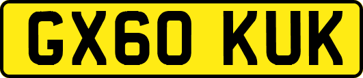 GX60KUK