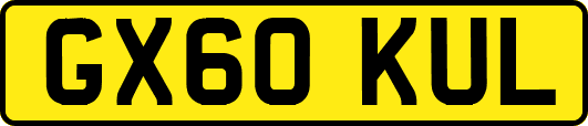 GX60KUL