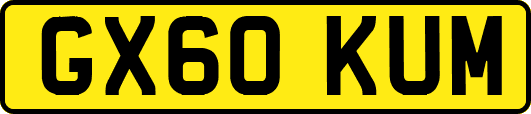 GX60KUM