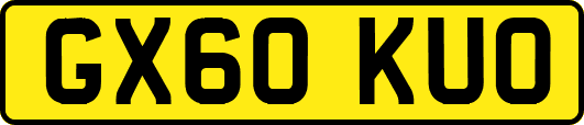 GX60KUO