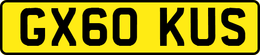GX60KUS