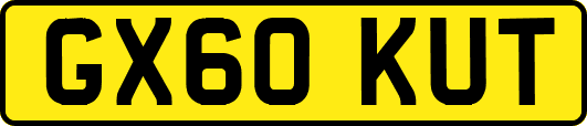 GX60KUT