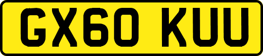 GX60KUU