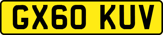 GX60KUV