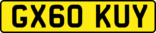 GX60KUY