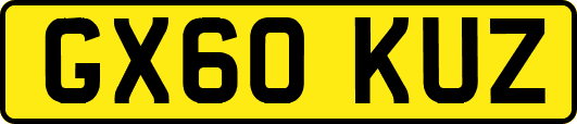 GX60KUZ