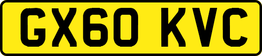 GX60KVC