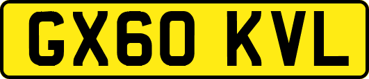 GX60KVL