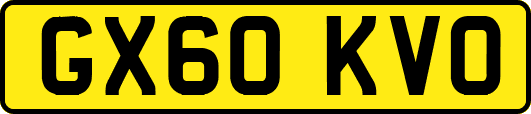 GX60KVO