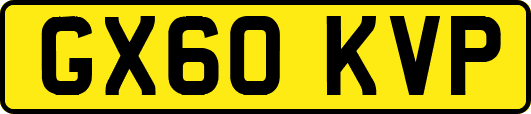 GX60KVP