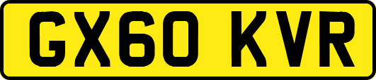 GX60KVR