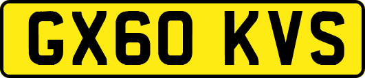 GX60KVS
