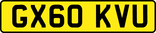 GX60KVU