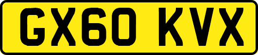 GX60KVX