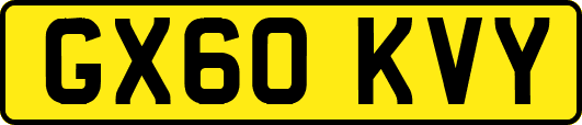 GX60KVY