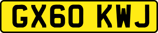 GX60KWJ