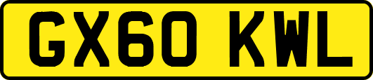 GX60KWL
