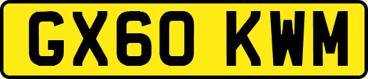 GX60KWM