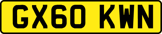 GX60KWN
