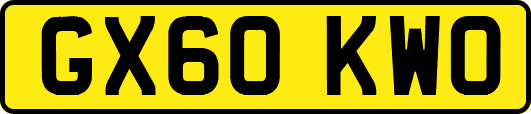 GX60KWO
